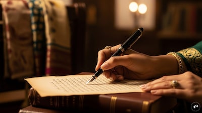 Through their poetry, stories, and novels, they brought into the open the silences, anxieties, and aspirations of generations of women. (Image for representation: IMAGEN 4 ENGINE)