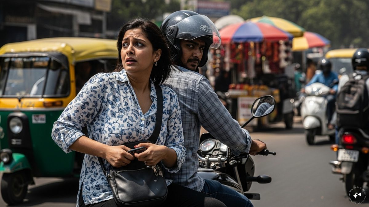 ‘Threatened To Kill Me’: Uber Driver Allegedly Molests Woman During Bike Ride In Delhi | New-delhi-news News