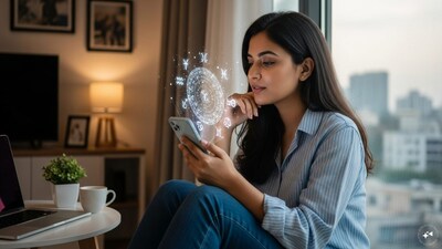 Kolkata isn’t in the top dataset, but the broader trend still reflects strongly here. Relationship and marriage queries continue to dominate conversations, much like other metros. The approach feels slightly more rooted in tradition, with women seeking clarity on emotional and family aspects before making big life decisions.