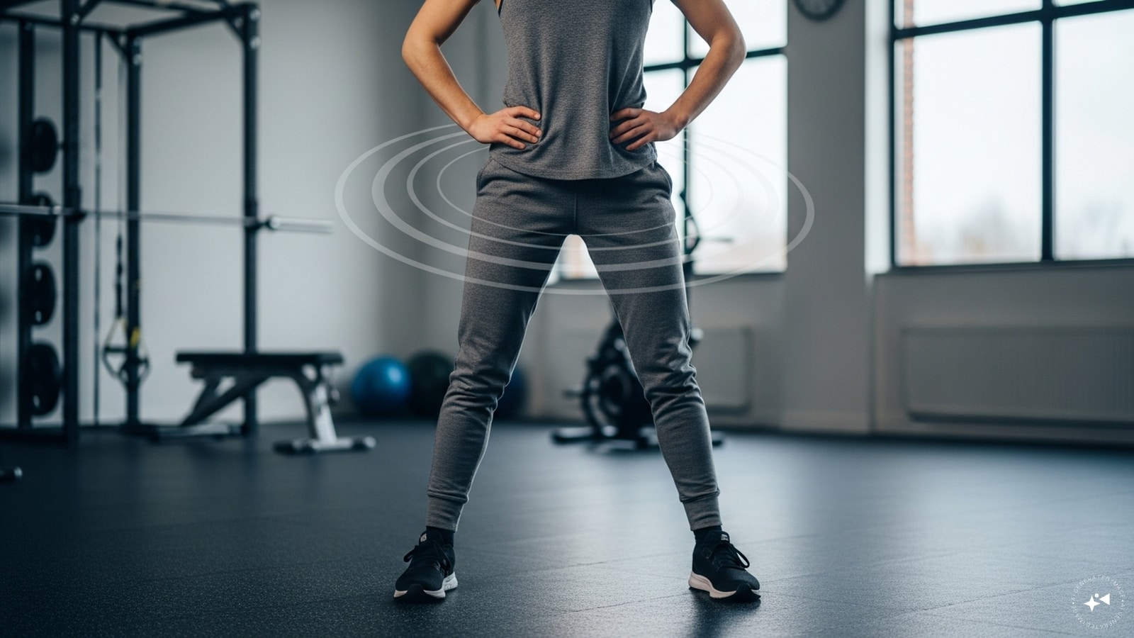 Hip Circles: Stand with feet shoulder-width apart and rotate your hips in large, steady circles. This mobility drill activates your core and pelvic stabilizers, ensuring your lower body remains stable and ready for quick pivots while navigating the dense festive crowd outside.