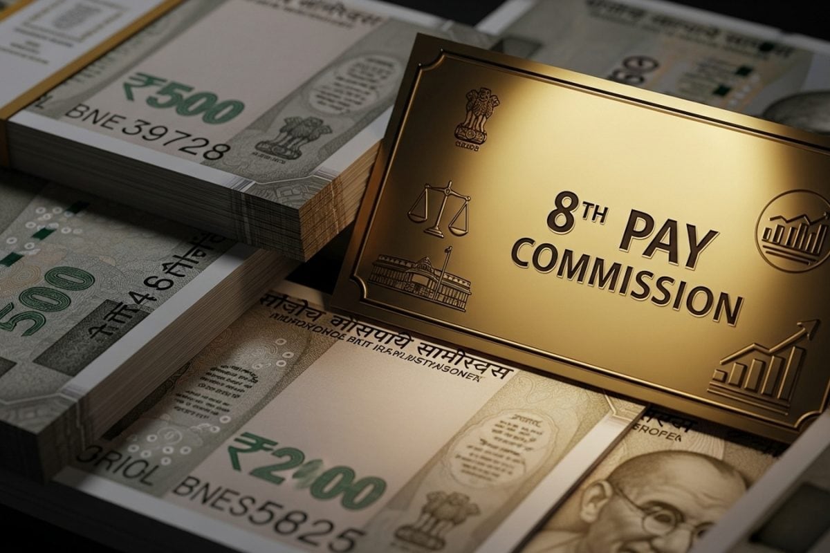 8th Pay Commission: Will Central Govt Employees Get 20–35% Salary Hike? All You Need To Know