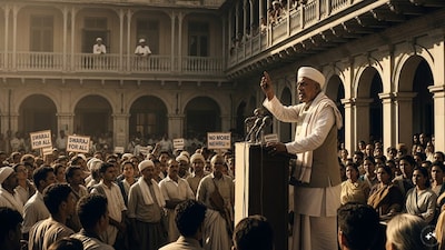 AI-generated image used for representation