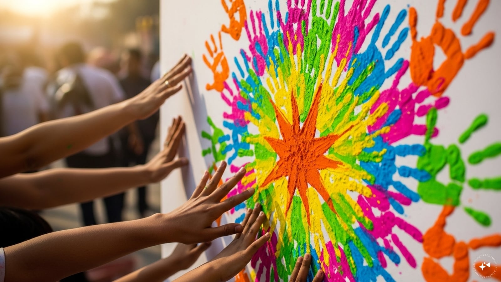 10 Colourful Rangoli Designs For Holi 2026