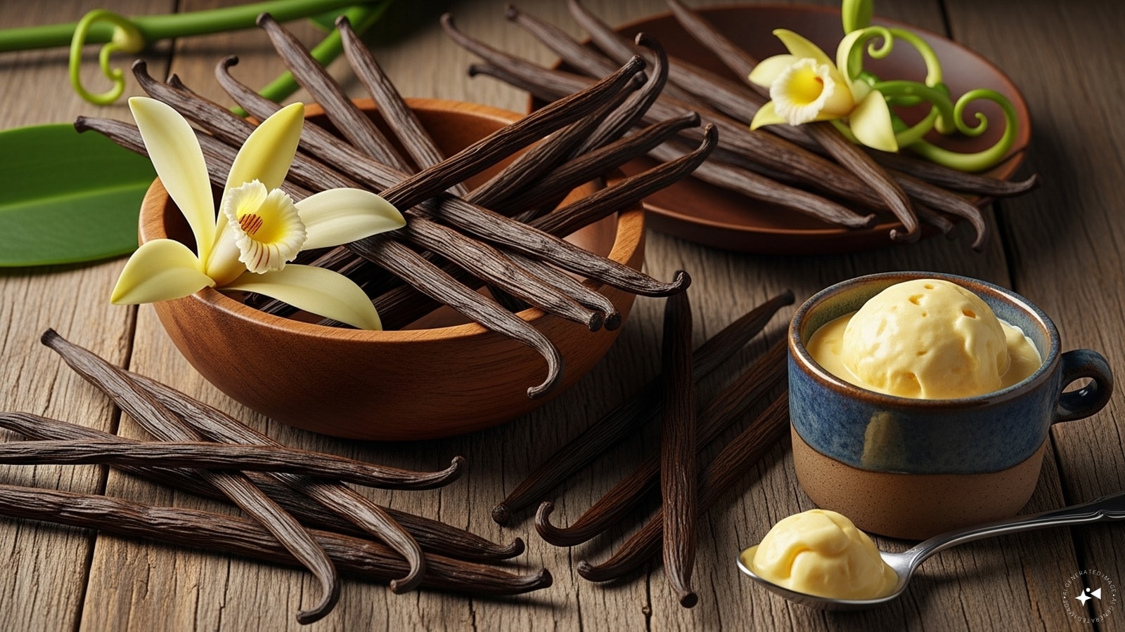 Vanilla is one of Madagascar’s most important export commodities, sustaining the livelihoods of thousands of small-scale farmers. Earnings from vanilla exports play a vital role in the national economy, contributing significantly to foreign exchange and overall economic growth. 