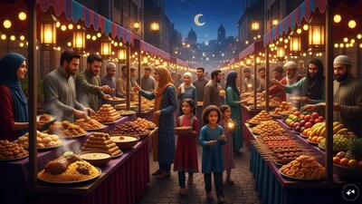 Eid Mubarak: 6 Hidden Food Capitals Every Indian Traveller MUST Visit This This Year (AI-generated image)