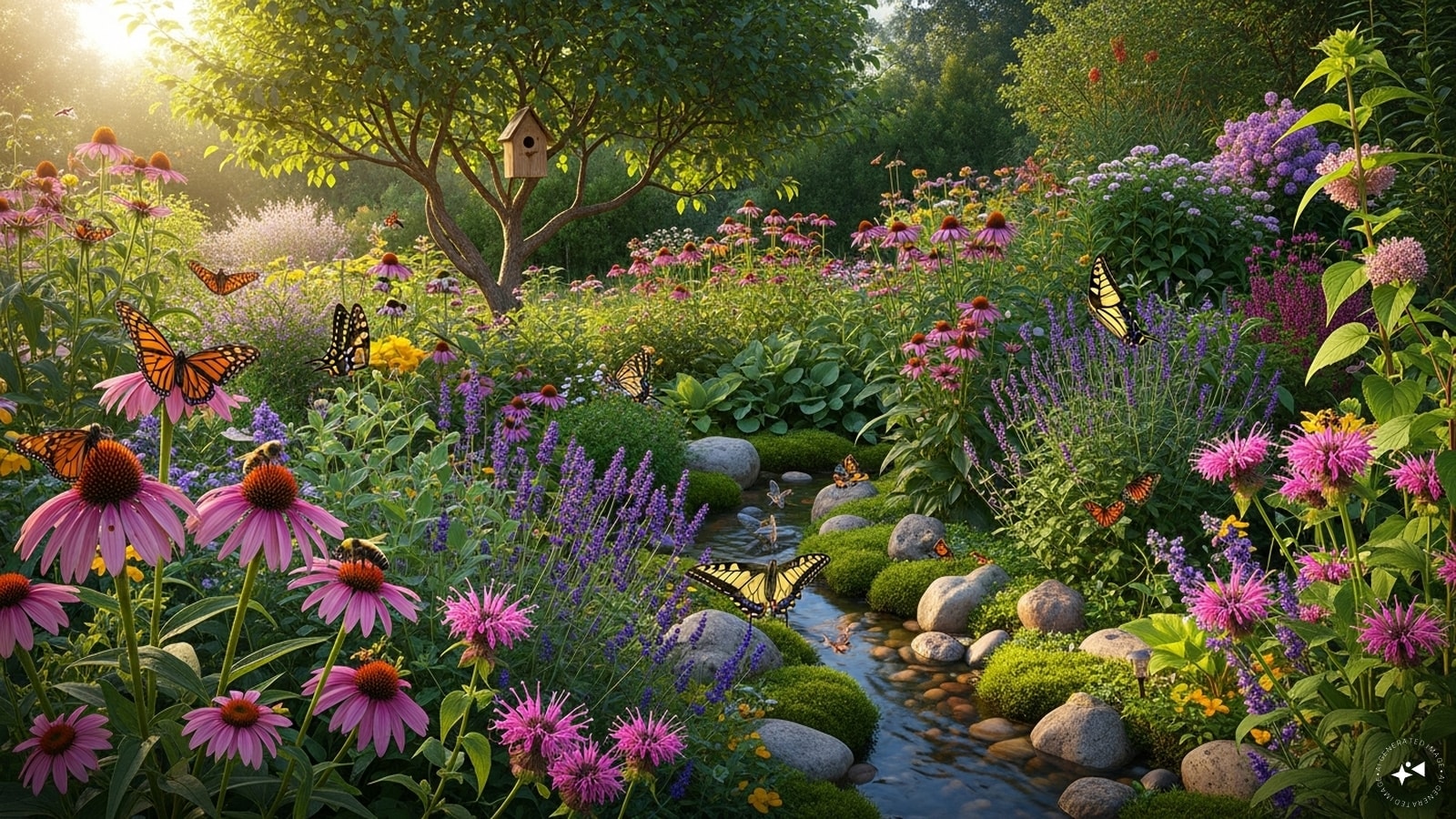 Create Backyard Habitats: Turn your garden into a haven by planting native medicinal flora that attracts local pollinators like bees and butterflies. Adding a small water feature creates a vital rest stop for birds and small mammals, effectively supporting local biodiversity at home.
