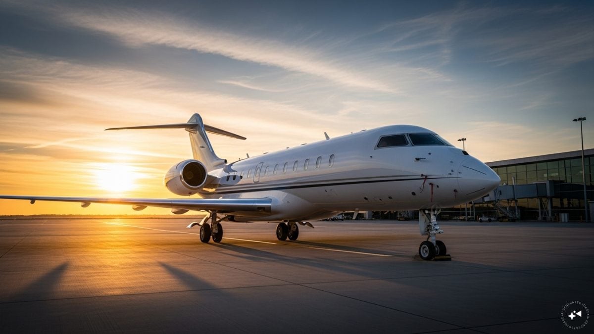Charter Jet Demand Surges 50%, Prices Soar As West Asia Flights Curtailed