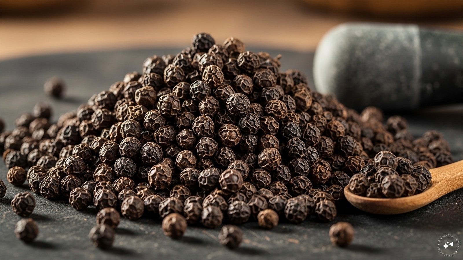 Black Pepper (Kali Mirch): Black pepper contains piperine, which helps clear chest congestion and improves the absorption of other healing nutrients. It is particularly effective at reducing mucus production and suppressing the persistent cough that often accompanies the infection, making breathing significantly more comfortable.
