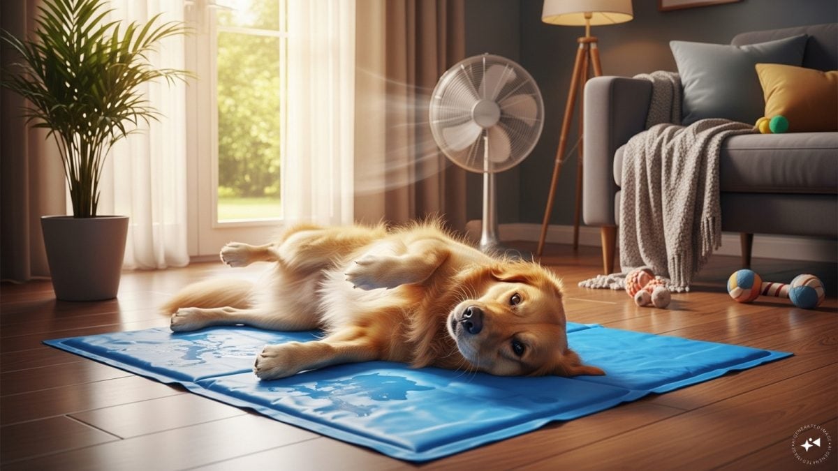 7 Ways To Keep Your Dog Cool In Summer Without AC: Tips For Happy Pets