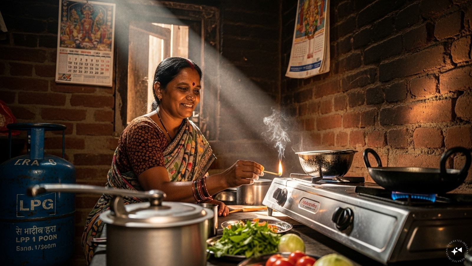 How LPG Became A Household Staple In India?LPG became a household staple in India after the government expanded access through programmes like Pradhan Mantri Ujjwala Yojana, which provided subsididsed LPG connections to low-income households. Today, it remains India’s primary cooking fuel, especially in areas where pipelines are not available. 