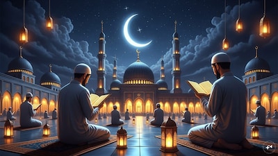 Laylatul Qadr holds immense spiritual importance in Islam.