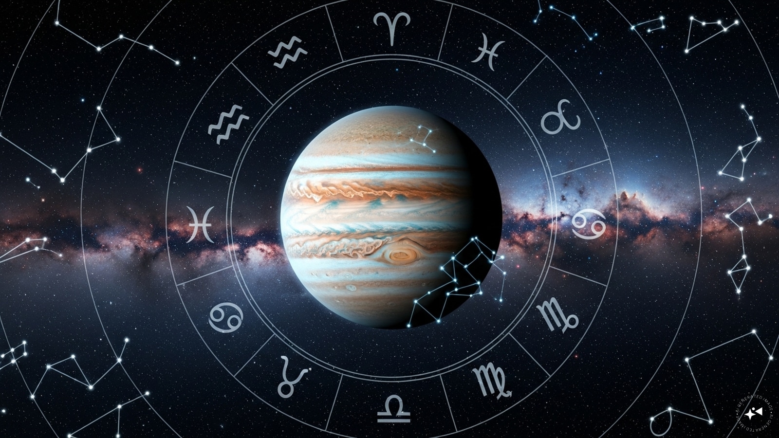 On March 11, Jupiter—the guru of the gods in Vedic astrology—will turn direct in Gemini. The planet will continue its direct motion for nearly nine months, until December 13, after which it will turn retrograde again. Currently, Jupiter is in an Atichari (accelerated) state, and it will begin its direct movement while remaining in this position.