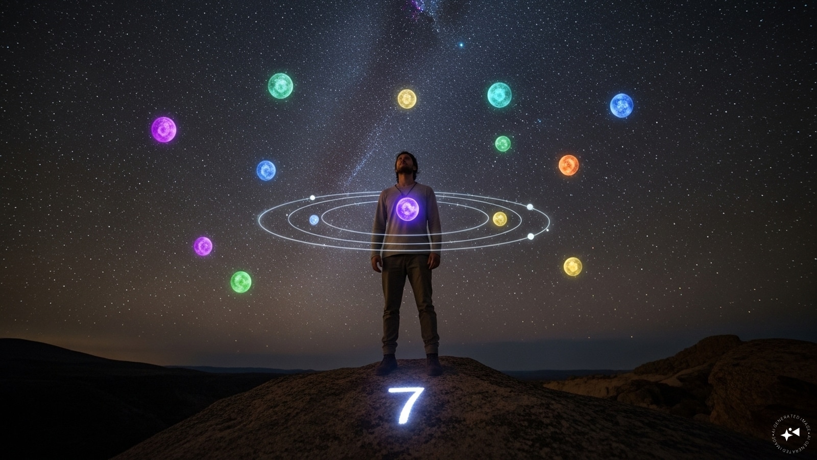 Number 7 (People born on 7, 16, and 25 of any month)Ganesha says Avoid getting involved in disputes that do not concern you in any way. You are involved in the pursuit of knowledge today and are surrounded by books all day. Bad dreams plague you, making it difficult to get a good night`s rest. Your keen intellect helps you overcome business problems with ease. Your partner is feeling low now; reach out with tender love and care. Your lucky number is 18 and your lucky colour is Rosy Brown.