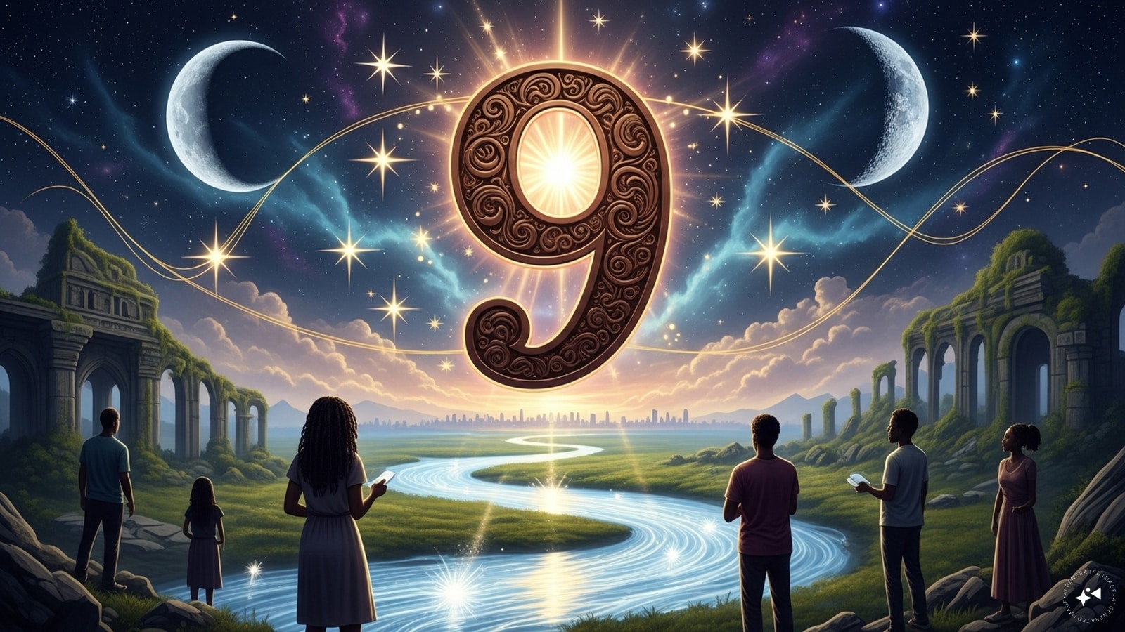 Number 9 (People born on 9, 18 and 27 of any month)Ganesha says Involvement in social activities will bring you immense satisfaction. You are in a flamboyant mood today. Your gains from real estate are a bit low at this time. Profit accruing from foreign entities is likely. You have put off confronting your partner lately, you may need to impose yourself. Your lucky number is 17 and your lucky colour is Dark Grey.