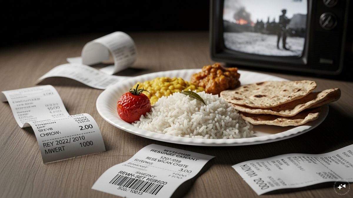 After LPG, Is Your Grocery Bill The Next Target? Here's How The Iran War Could Hit Your Plate