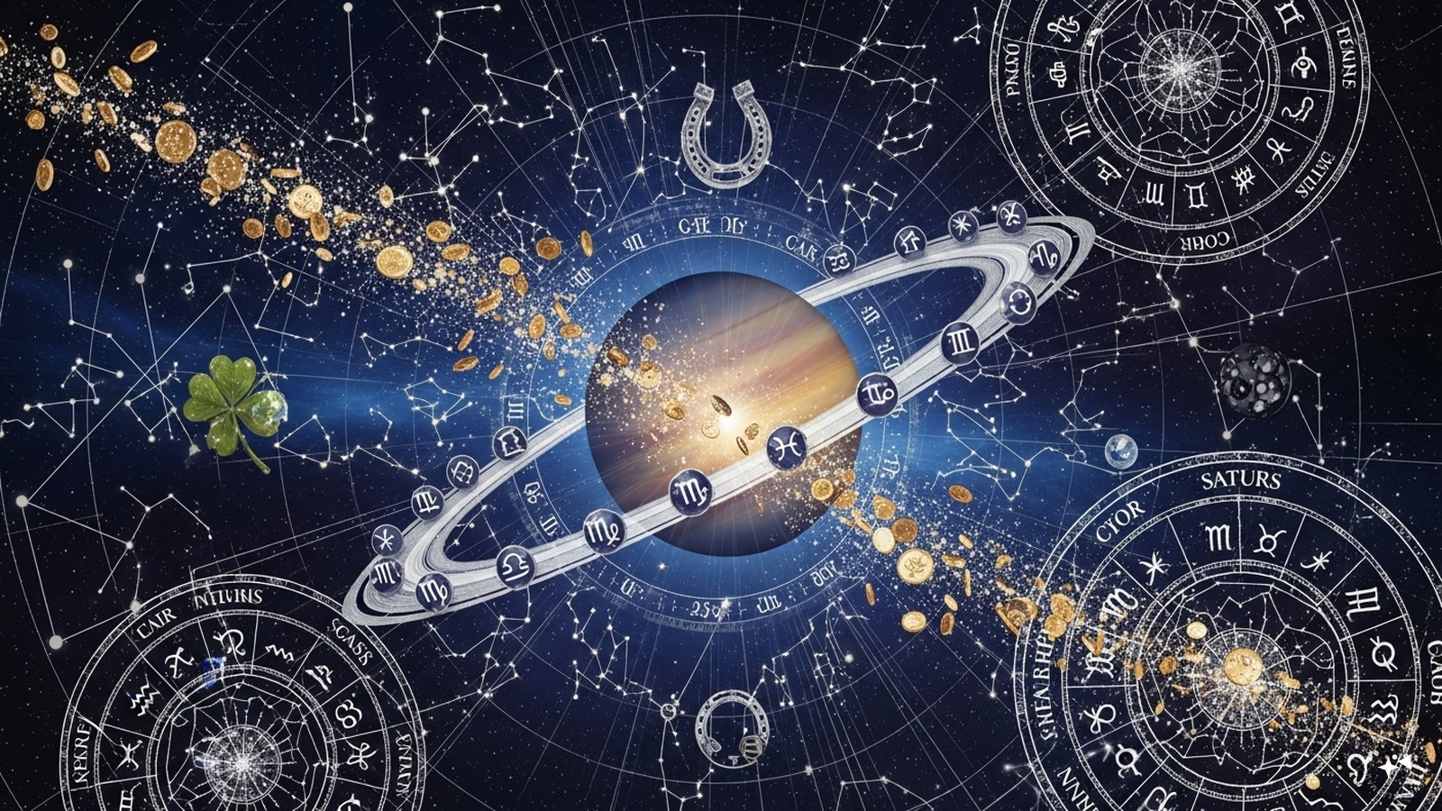 In astrology, Saturn is considered one of the most powerful planets, known for delivering results based on one’s karma. It changes zodiac signs every 2.5 years and takes nearly 30 years to complete one full cycle—making its impact long-lasting.