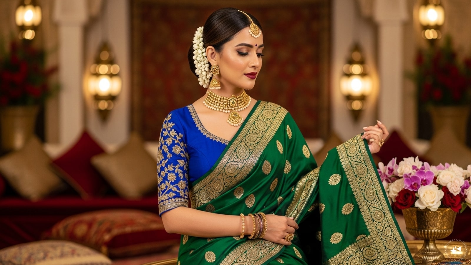 Eid Outfit Ideas For Women 2026: 10 Stylish Looks From Anarkali To Sharara Sets