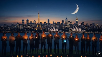 Earth Hour Explained: What It Is And How You Can Make A Difference