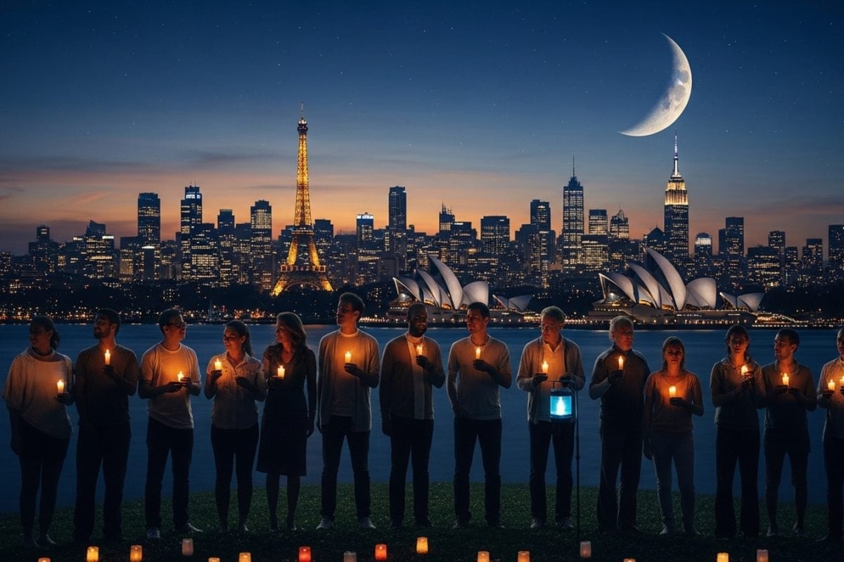 What Is Earth Hour And How You Can Make A Difference?