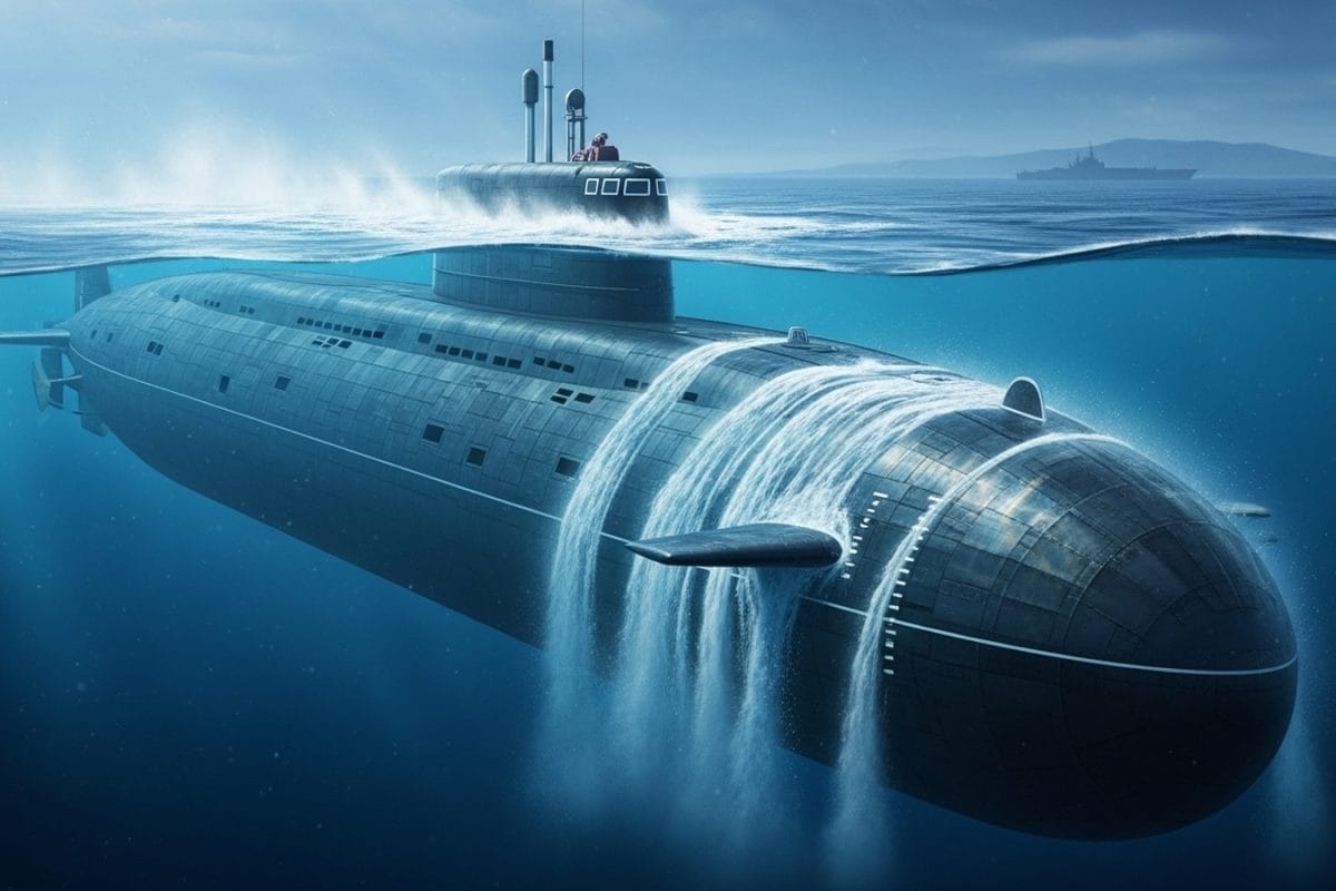 Iran’s Silent Hunters: How ‘Midget’ Ghadir Submarines Are Fighting The War In Strait Of Hormuz