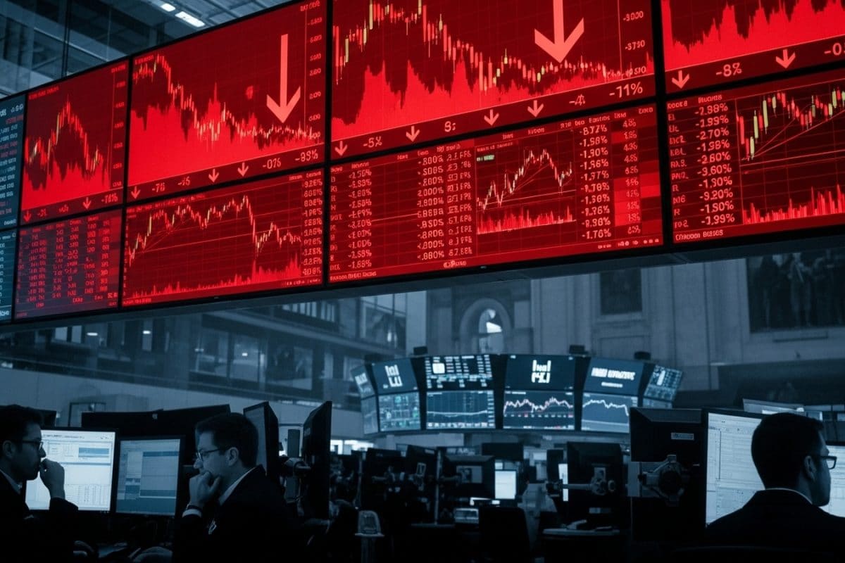 Market Week Ahead: Gift Nifty Down 274 Points, Signals Gap-Down Monday; Mideast Crisis, Crude Oil Key Triggers