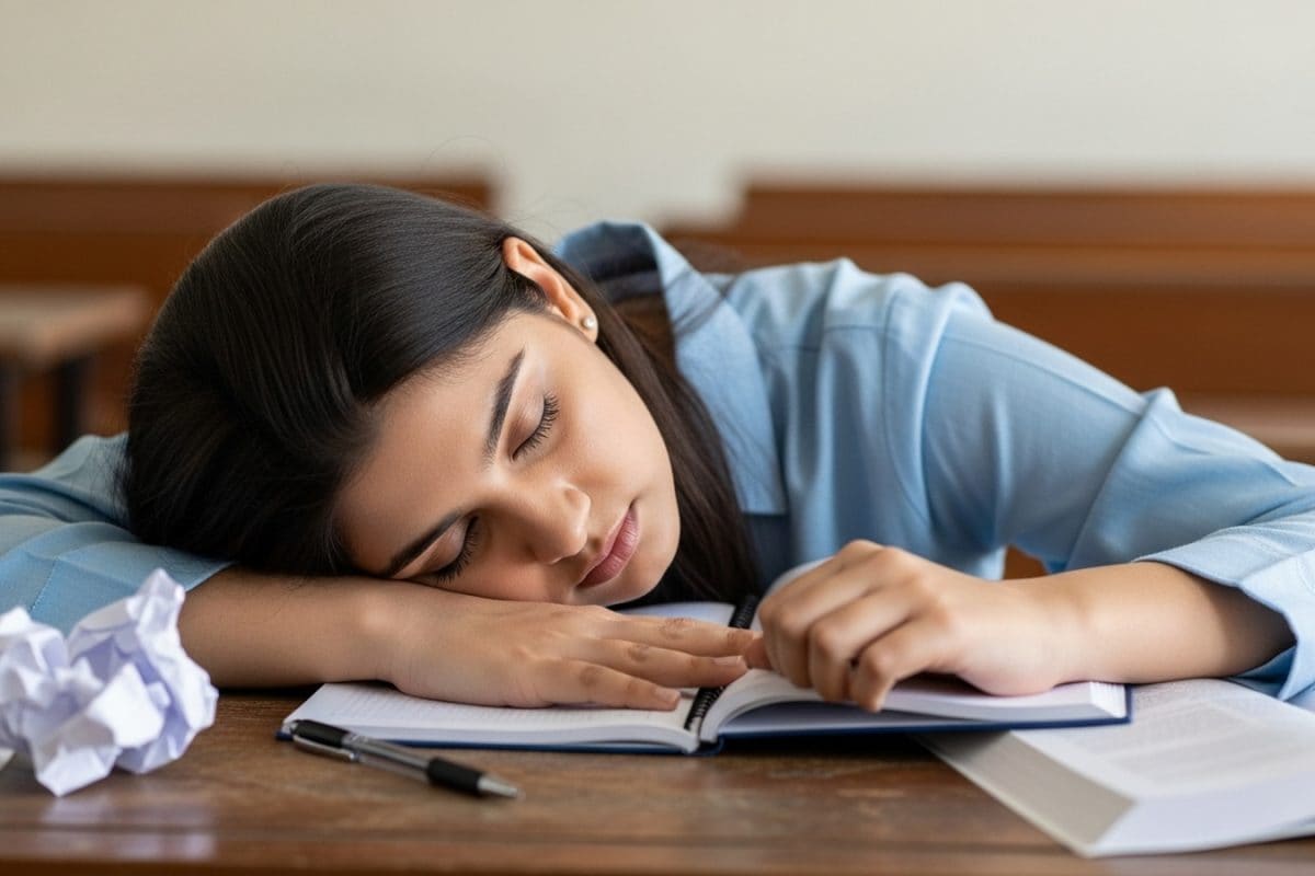 Eight Hours Of Sleep, Still Exhausted? Here’s What Could Be Wrong