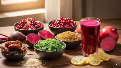 Summer Fatigue? Boost Energy with These 6 Iron-Rich Foods!