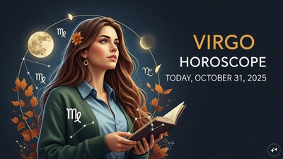 কন্যা রাশিফল ৩১ অক্টোবর: আর্থিক চ্যালেঞ্জ, কর্মক্ষেত্রে জ্ঞান, পারিবারিক আনন্দ