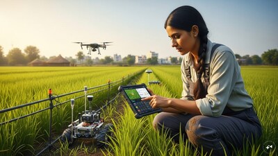 A Blend Of Smart Technology And Agriculture: Modern Farming As A Career ...