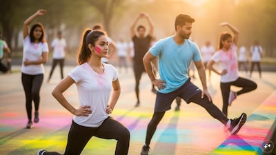 Post-Holi Mobility Drills: Protect Your Joints And Muscles