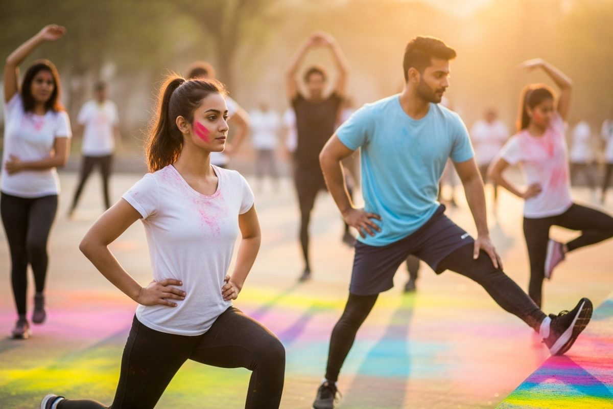 Post-Holi Mobility Drills: Protect Your Joints And Muscles
