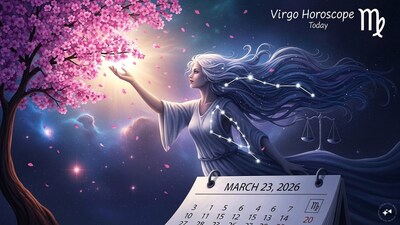 Virgo Horoscope today: Astrological predictions by Chirag Daruwalla for kanya rashi on March 23 2026. (AI generated image)