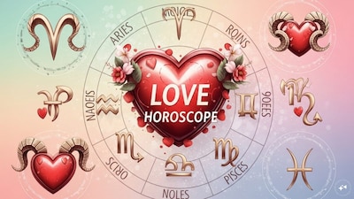 Love Horoscope Today, March 27, 2026, Know daily relationship horoscope for zodiac signs. (AI generated image)