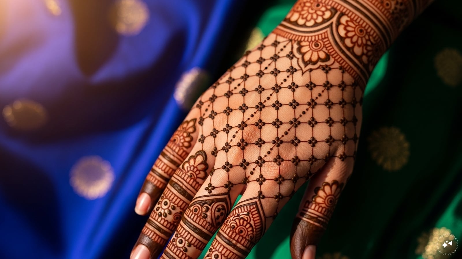 Mehndi Net Patterns Eid Mehndi Designs 2026: 15 Simple Arabic To Indian Mehendi Patterns ...