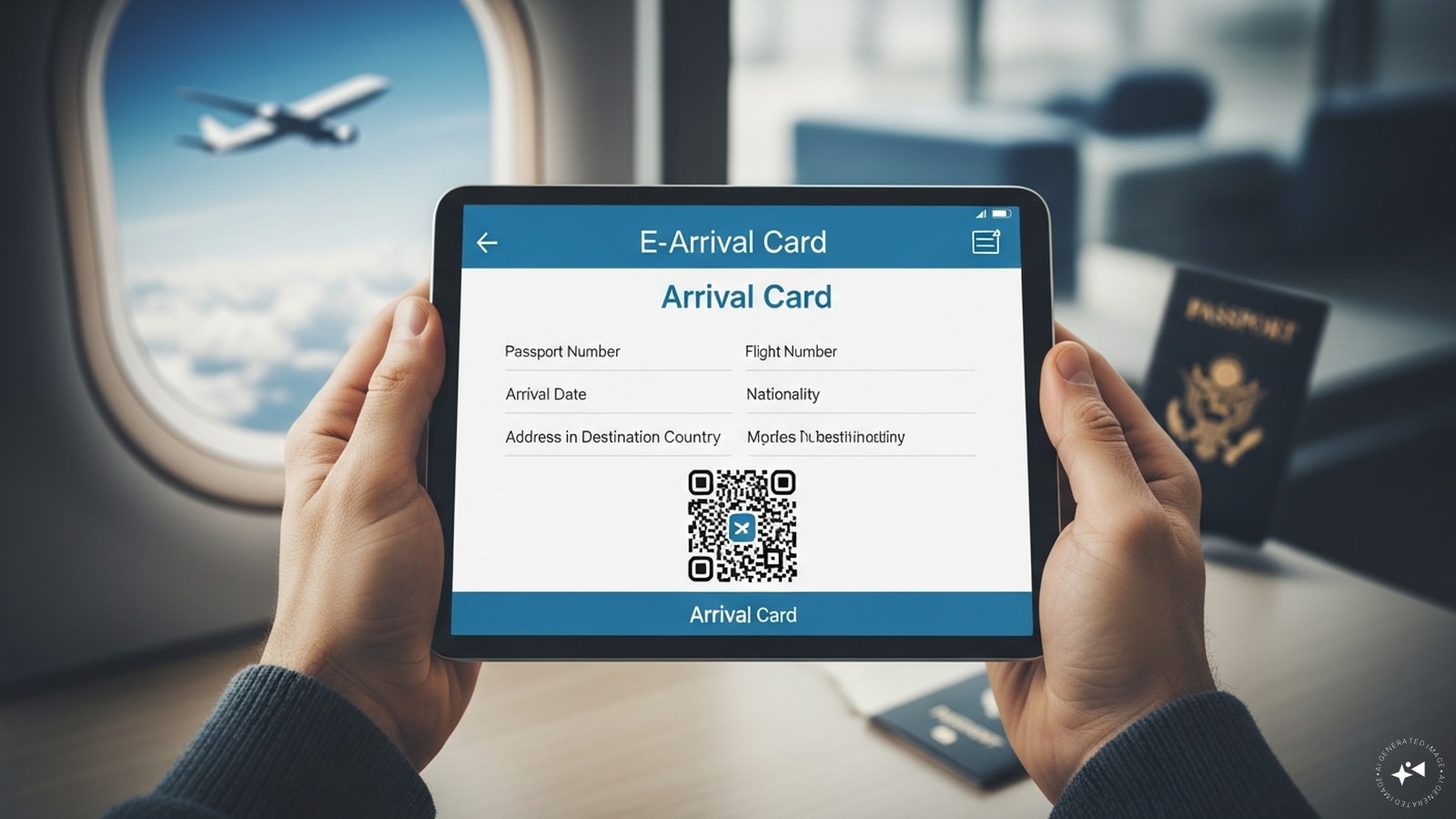 Who Must Fill e-Arrival Card?Foreign visitors and Overseas Citizens Of India (OCI) cardholders will have to fill this card upon arrival. These includes tourists, students, business travellers – anyone from abroad entering India.
