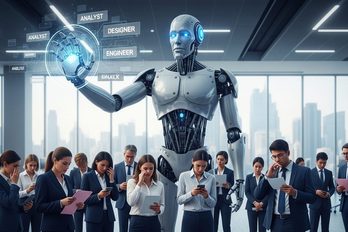 AI Could Perform 25% Tasks In Half Of All Jobs, Says Anthropic Study. Check The Roles Most At Risk