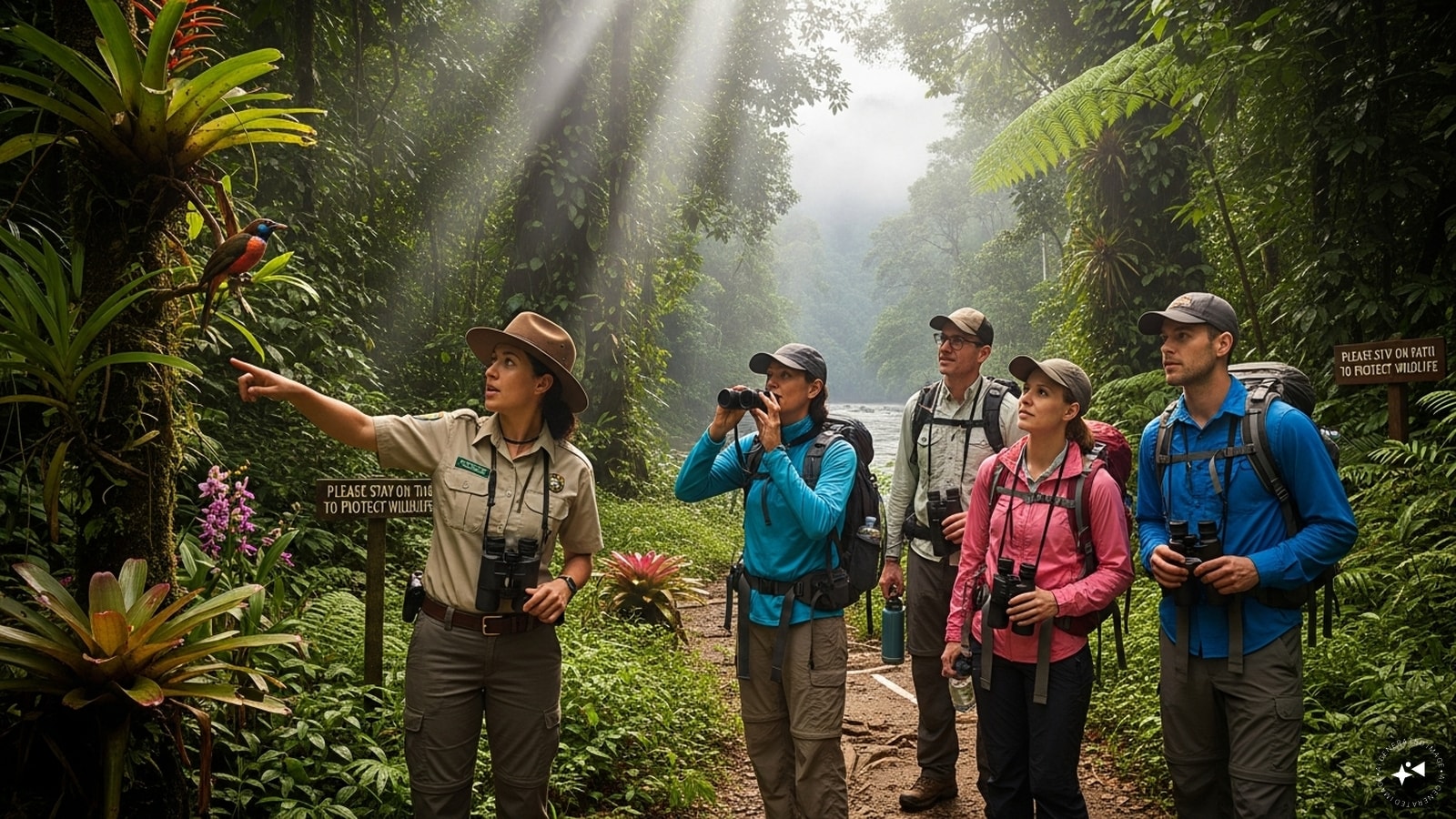 Choose eco-friendly trips: When visiting wild spaces, select tour operators that emphasize conservation and minimal environmental disruption. Avoid exploitative wildlife tourism, such as photography with captive creatures, and instead prioritize immersive, respectful experiences that promote natural wildlife behavior and habitat preservation.