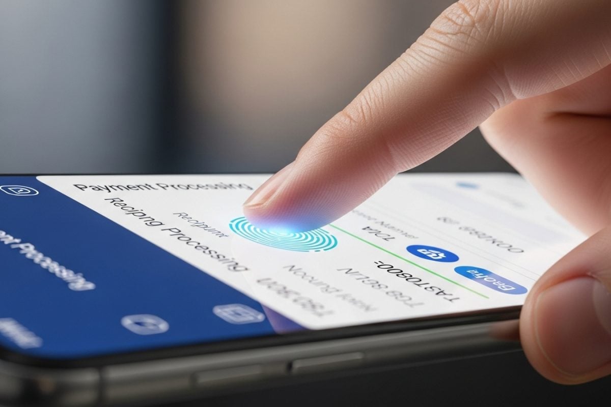 Just Tap: UPI Payments Now Work With Your Fingerprints On These Apps