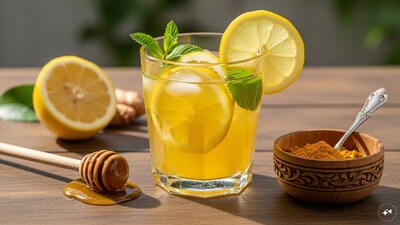 8 Anti-Inflammatory Summer Drinks You Can Try This Season