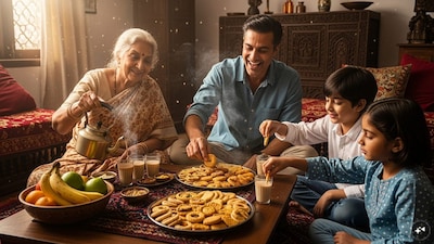 मुंबई सर्जन की चेतावनी: सुबह की चाय-बिस्कुट पेट और शुगर के लिए हानिकारक.