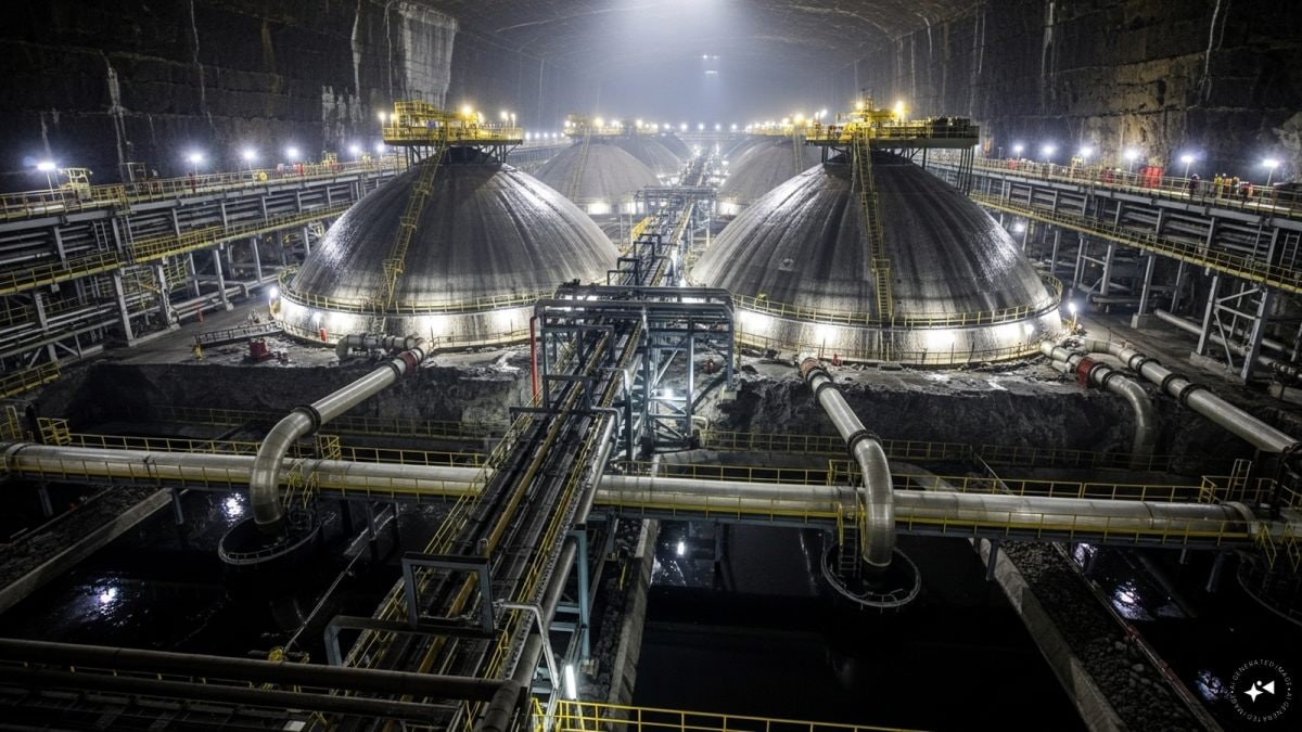 Keeping The Oil Flowing: What Are Strategic Petroleum Reserves And When Do Countries Tap Into Them?