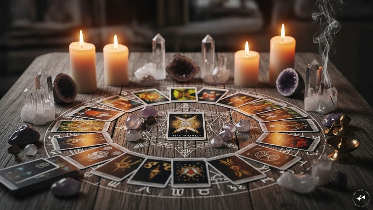 Tarot Card Reading Today, March 19, 2026