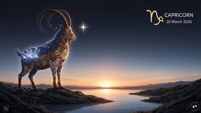 Capricorn Horoscope Today: Astrological predictions by Chirag Daruwalla for makara rashi on March 20 2026. (AI generated image)