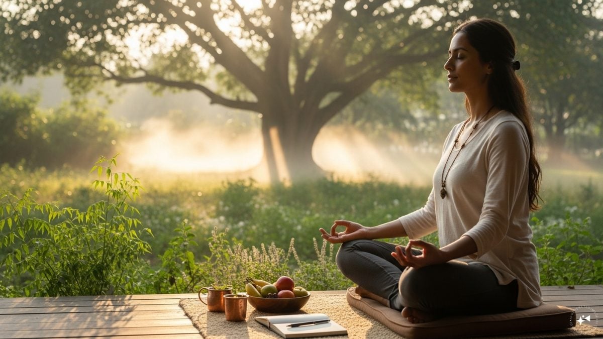 Why Daily Rituals Matter For Women’s Intimate Health, According To Ayurveda