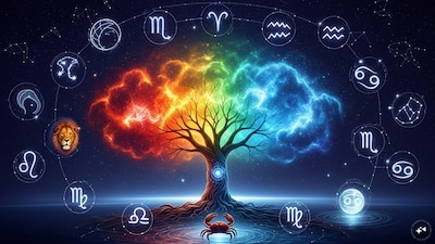 Weekly Horoscope, March 30, 2026 – April 5, 2026: Astrological predictions by Chirag Daruwalla. (AI generated image)