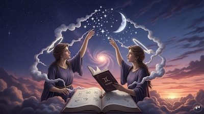  Gemini Horoscope today: Astrological predictions by Chirag Daruwalla for mithuna rashi on March 10 2026. (AI generated image)