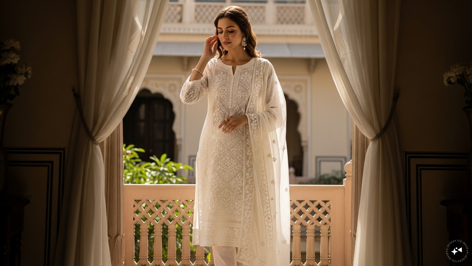 Eid Outfit Ideas For Women 2026: 10 Stylish Looks From Anarkali To Sharara Sets
