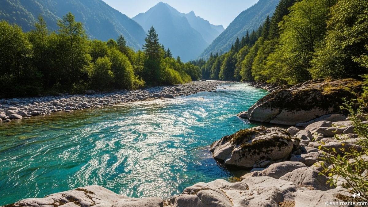 International Day Of Action For Rivers 2026: Which Country Has No River?
