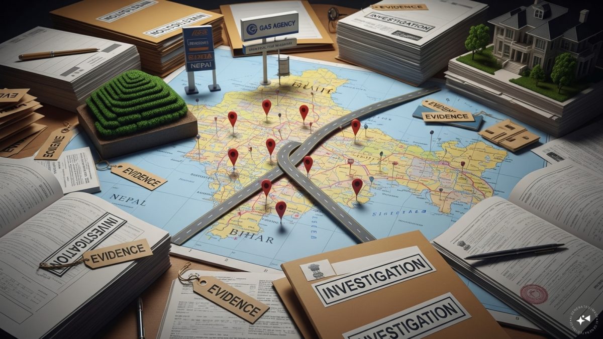 Bihar Engineer 'Hoarded' Highway Land; Raids Unearth 31 Deeds, Tea Estate, Gas Agency, Nepal House