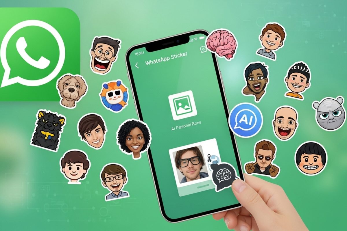 DIY WhatsApp Stickers: How To Create & Customize — Easy Step-By-Step Guide